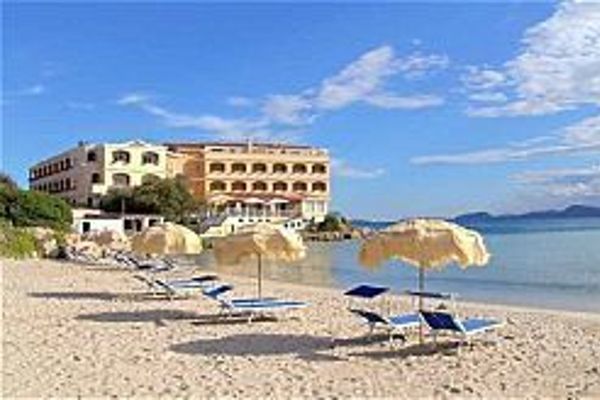 Gabbiano Azzurro (Golfo Aranci)